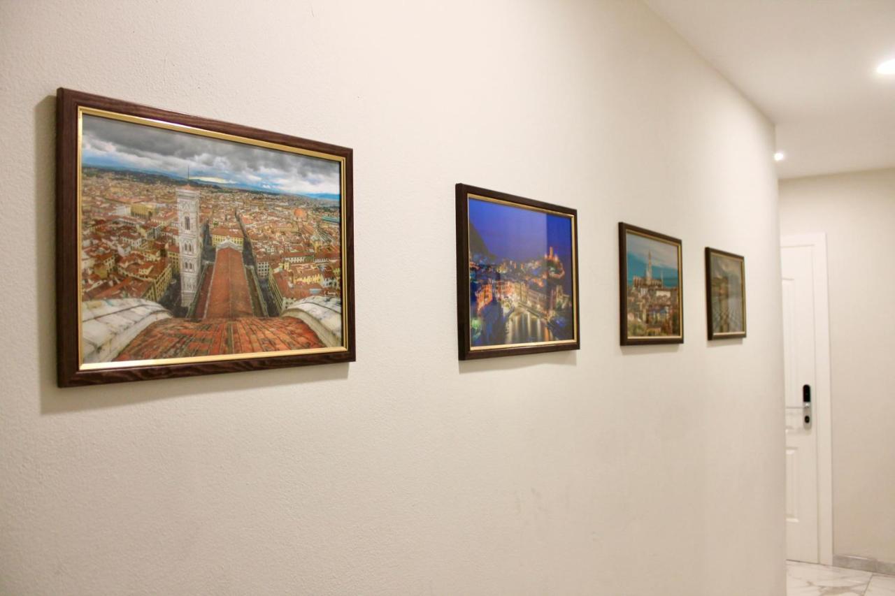 Hotel 900 Toscana Floransa Dış mekan fotoğraf