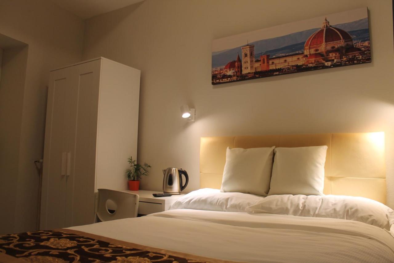 Hotel 900 Toscana Floransa Dış mekan fotoğraf