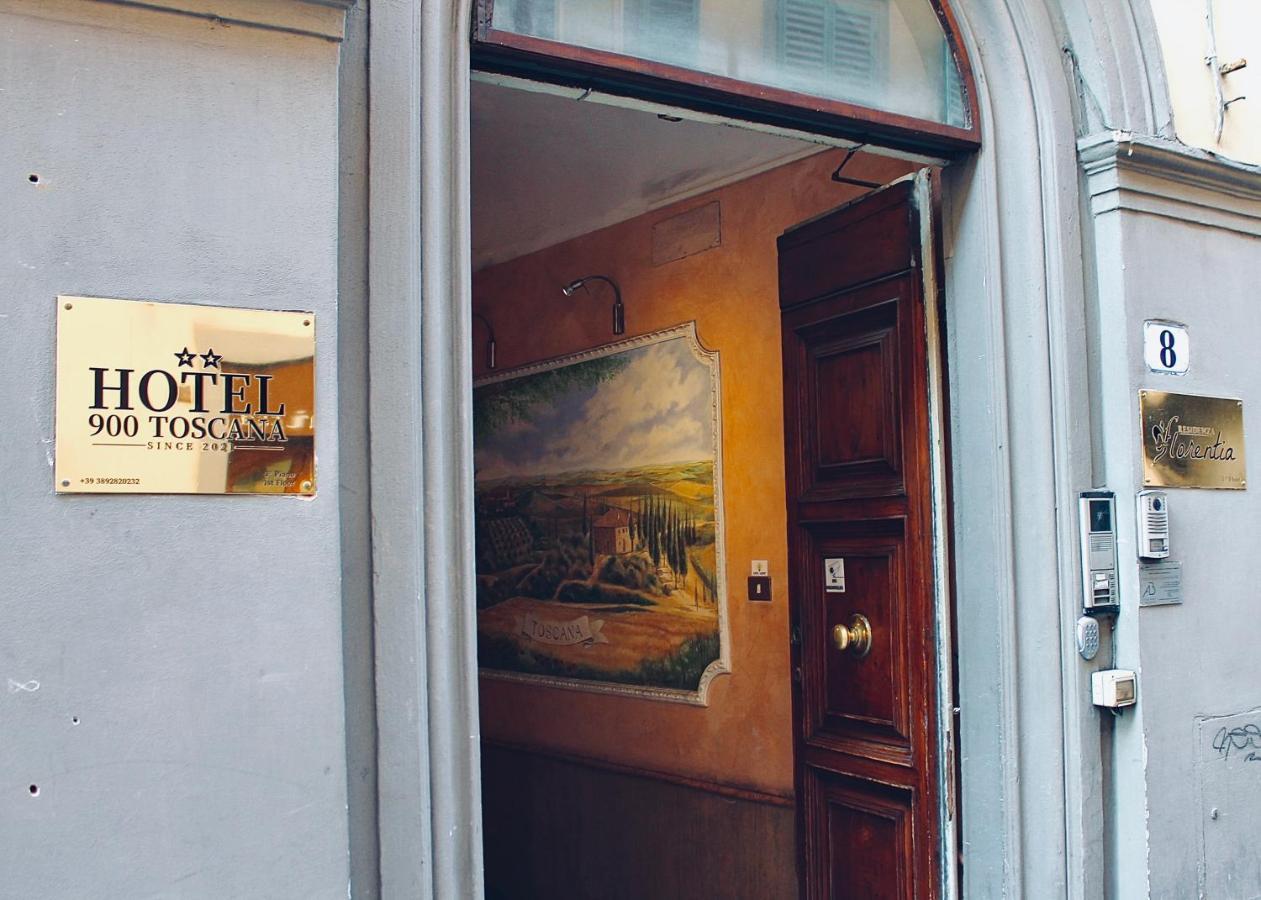 Hotel 900 Toscana Floransa Dış mekan fotoğraf